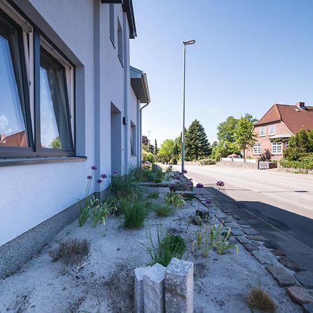 Ferienwohnung Kunterbunt 엑케른포르데 외부 사진
