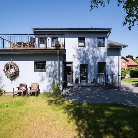 Ferienwohnung Kunterbunt 엑케른포르데 외부 사진