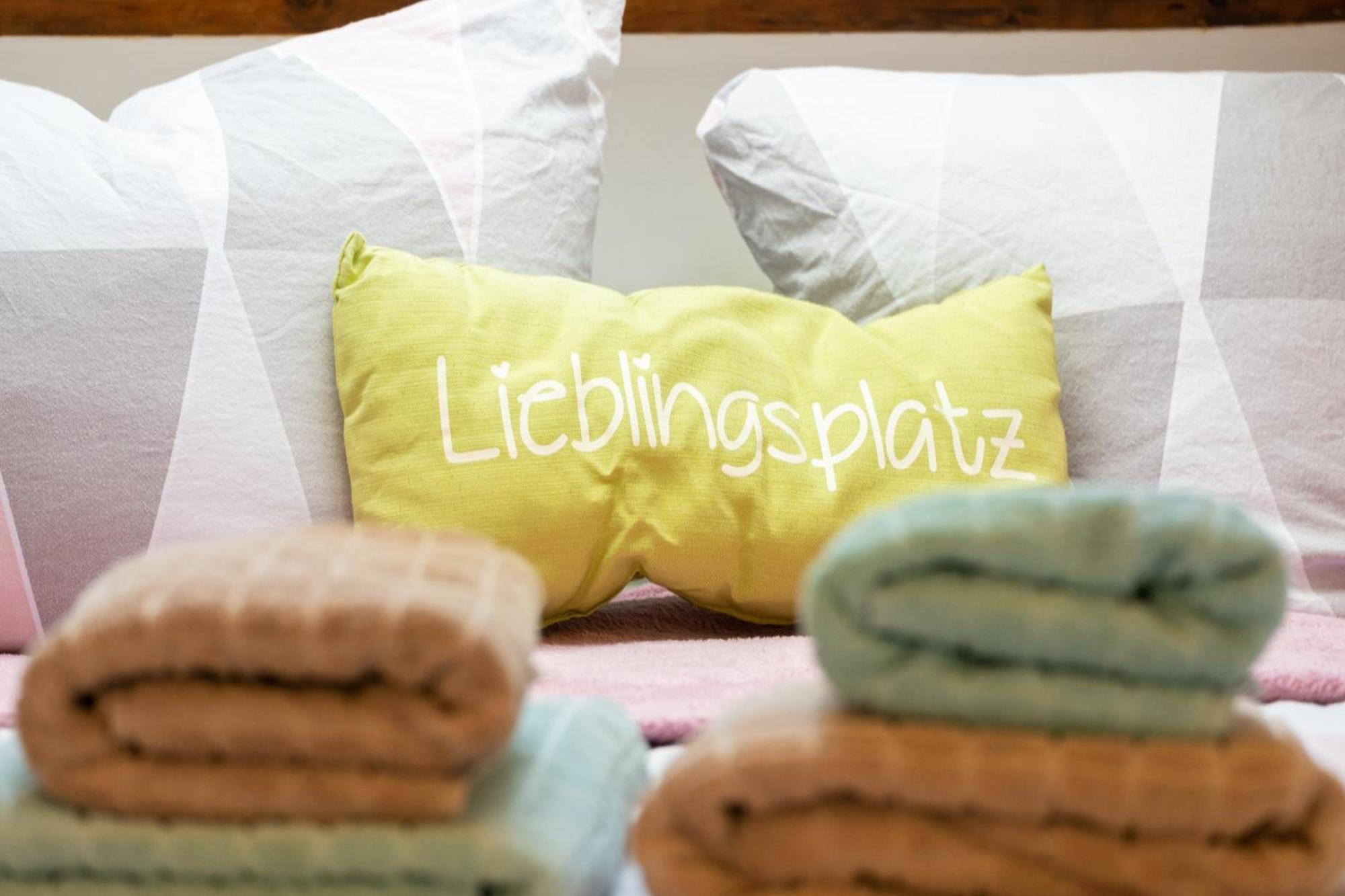Ferienwohnung Kunterbunt 엑케른포르데 외부 사진